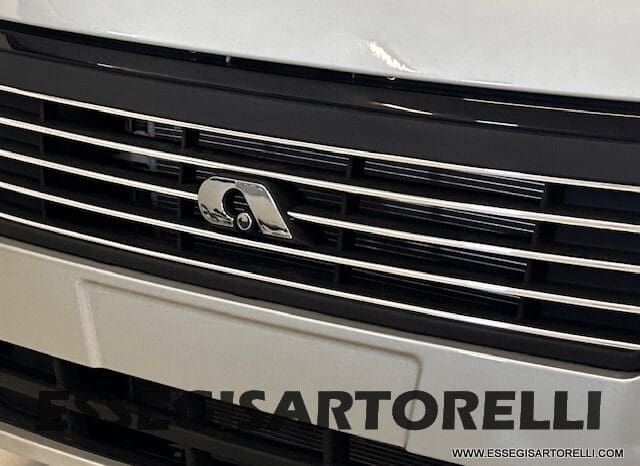 ADRIA SONIC SUPREME EDITION 700 DL ALDE GARAGE 140 cv letti gemelli GAMMA 2025 FACE TO FACE pieno