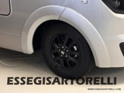 ADRIA SONIC SUPREME EDITION 700 DL ALDE GARAGE 140 cv letti gemelli GAMMA 2025 FACE TO FACE pieno
