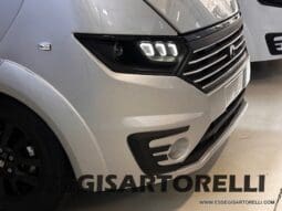 ADRIA SONIC SUPREME EDITION 700 DL ALDE GARAGE 140 cv letti gemelli GAMMA 2025 FACE TO FACE pieno
