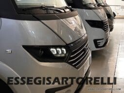ADRIA SONIC SUPREME EDITION 700 DL ALDE GARAGE 140 cv letti gemelli GAMMA 2025 FACE TO FACE pieno