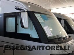 ADRIA SONIC SUPREME EDITION 700 DL ALDE GARAGE 140 cv letti gemelli GAMMA 2025 FACE TO FACE pieno