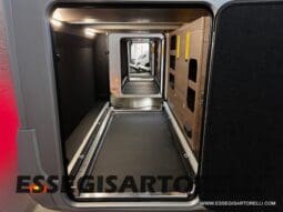 ADRIA SONIC SUPREME EDITION 700 DL ALDE GARAGE 140 cv letti gemelli GAMMA 2025 FACE TO FACE pieno