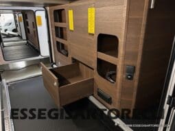 ADRIA SONIC SUPREME EDITION 700 DL ALDE GARAGE 140 cv letti gemelli GAMMA 2025 FACE TO FACE pieno