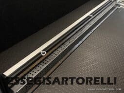 ADRIA SONIC SUPREME EDITION 700 DL ALDE GARAGE 140 cv letti gemelli GAMMA 2025 FACE TO FACE pieno