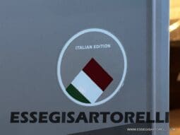 ADRIA SONIC SUPREME EDITION 700 DL ALDE GARAGE 140 cv letti gemelli GAMMA 2025 FACE TO FACE pieno