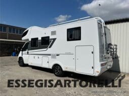 ADRIA NEW CORAL XL A 660 SL GAMMA 2025 LETTI GEMELLI NEW DUCATO MY 25 pieno
