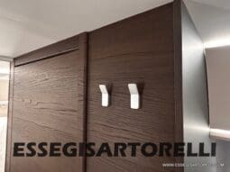 ADRIA SONIC SUPREME EDITION 700 DL ALDE GARAGE 140 cv letti gemelli GAMMA 2025 FACE TO FACE pieno