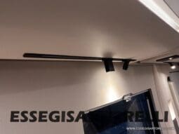 ADRIA SONIC SUPREME EDITION 700 DL ALDE GARAGE 140 cv letti gemelli GAMMA 2025 FACE TO FACE pieno