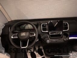 ADRIA SONIC SUPREME EDITION 700 DL ALDE GARAGE 140 cv letti gemelli GAMMA 2025 FACE TO FACE pieno