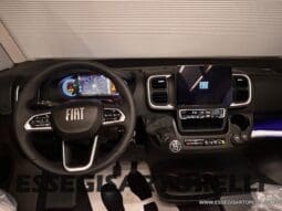 ADRIA SONIC SUPREME EDITION 700 DL ALDE GARAGE 140 cv letti gemelli GAMMA 2025 FACE TO FACE pieno