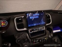 ADRIA SONIC SUPREME EDITION 700 DL ALDE GARAGE 140 cv letti gemelli GAMMA 2025 FACE TO FACE pieno