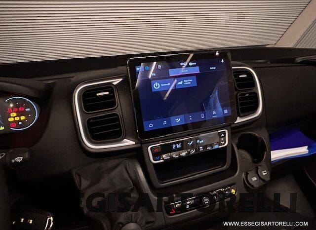ADRIA SONIC SUPREME EDITION 700 DL ALDE GARAGE 140 cv letti gemelli GAMMA 2025 FACE TO FACE pieno