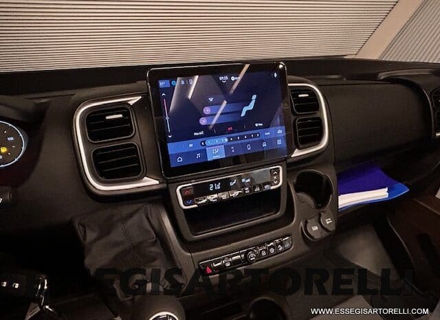 ADRIA SONIC SUPREME EDITION 700 DL ALDE GARAGE 140 cv letti gemelli GAMMA 2025 FACE TO FACE pieno