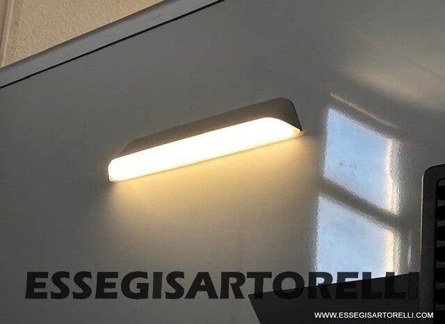 ADRIA SONIC SUPREME EDITION 700 DL ALDE GARAGE 140 cv letti gemelli GAMMA 2025 FACE TO FACE pieno
