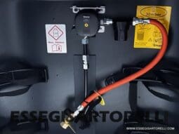 ADRIA SONIC SUPREME EDITION 700 DL ALDE GARAGE 140 cv letti gemelli GAMMA 2025 FACE TO FACE pieno