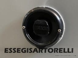 ADRIA SONIC SUPREME EDITION 700 DL ALDE GARAGE 140 cv letti gemelli GAMMA 2025 FACE TO FACE pieno