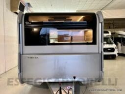 OCCASIONE: ADRIA NEW ASTELLA 704 HP 4 POSTI 01/2025 ALDE CLIMA MACH TENDALINO pieno