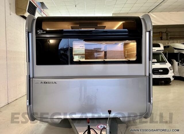 OCCASIONE: ADRIA NEW ASTELLA 704 HP 4 POSTI 01/2025 ALDE CLIMA MACH TENDALINO pieno