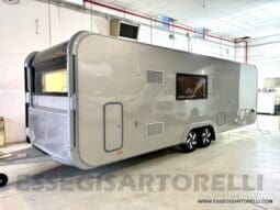OCCASIONE: ADRIA NEW ASTELLA 704 HP 4 POSTI 01/2025 ALDE CLIMA MACH TENDALINO pieno