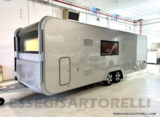 OCCASIONE: ADRIA NEW ASTELLA 704 HP 4 POSTI 01/2025 ALDE CLIMA MACH TENDALINO pieno