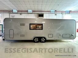 OCCASIONE: ADRIA NEW ASTELLA 704 HP 4 POSTI 01/2025 ALDE CLIMA MACH TENDALINO pieno