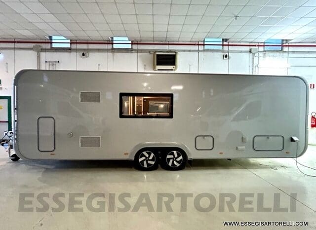 OCCASIONE: ADRIA NEW ASTELLA 704 HP 4 POSTI 01/2025 ALDE CLIMA MACH TENDALINO pieno