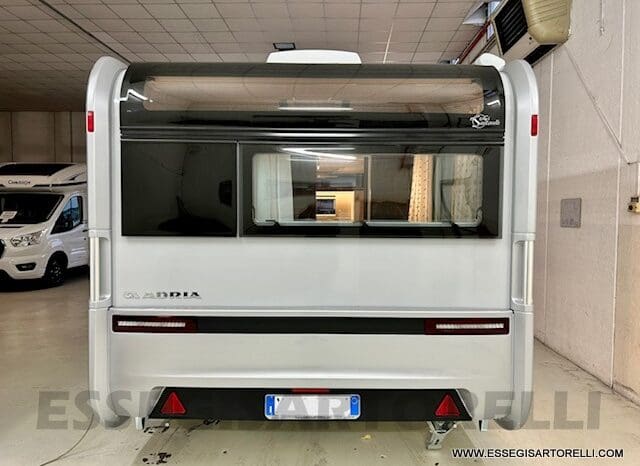 OCCASIONE: ADRIA NEW ASTELLA 704 HP 4 POSTI 01/2025 ALDE CLIMA MACH TENDALINO pieno
