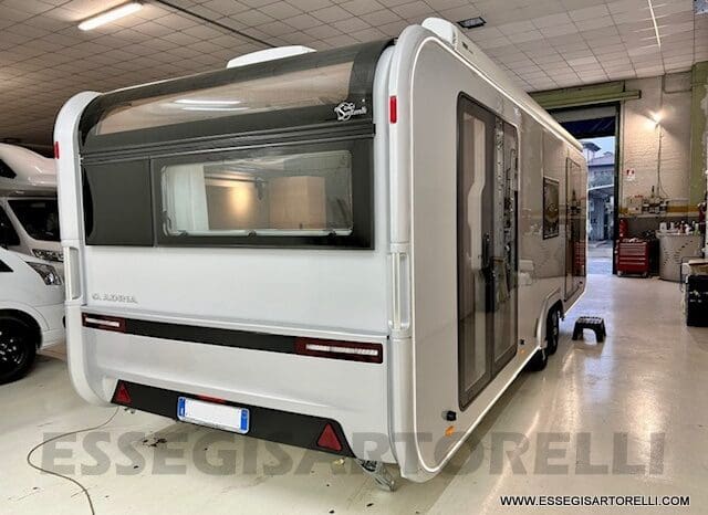 OCCASIONE: ADRIA NEW ASTELLA 704 HP 4 POSTI 01/2025 ALDE CLIMA MACH TENDALINO pieno