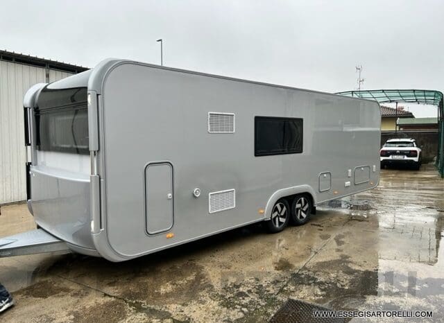 OCCASIONE: ADRIA NEW ASTELLA 704 HP 4 POSTI 01/2025 ALDE CLIMA MACH TENDALINO pieno