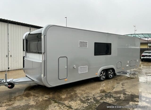 OCCASIONE: ADRIA NEW ASTELLA 704 HP 4 POSTI 01/2025 ALDE CLIMA MACH TENDALINO pieno