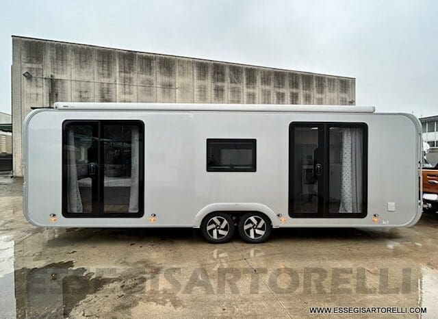 OCCASIONE: ADRIA NEW ASTELLA 704 HP 4 POSTI 01/2025 ALDE CLIMA MACH TENDALINO pieno