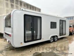 OCCASIONE: ADRIA NEW ASTELLA 704 HP 4 POSTI 01/2025 ALDE CLIMA MACH TENDALINO pieno