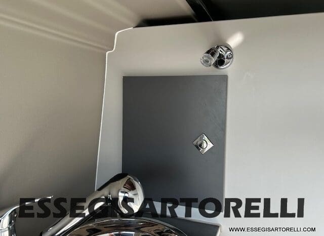 CAMPER PURO CON BAGNO FONT VENDOME X-CAPE XL km 5.438 145 CV POWER POPUP 2022 pieno