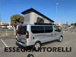 CAMPER PURO CON BAGNO FONT VENDOME X-CAPE XL km 5.438 145 CV POWER POPUP 2022 pieno