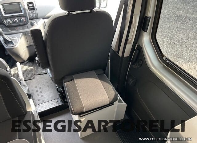 CAMPER PURO CON BAGNO FONT VENDOME X-CAPE XL km 5.438 145 CV POWER POPUP 2022 pieno