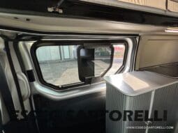 CAMPER PURO CON BAGNO FONT VENDOME X-CAPE XL km 5.438 145 CV POWER POPUP 2022 pieno