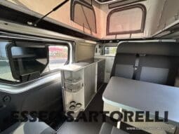 CAMPER PURO CON BAGNO FONT VENDOME X-CAPE XL km 5.438 145 CV POWER POPUP 2022 pieno