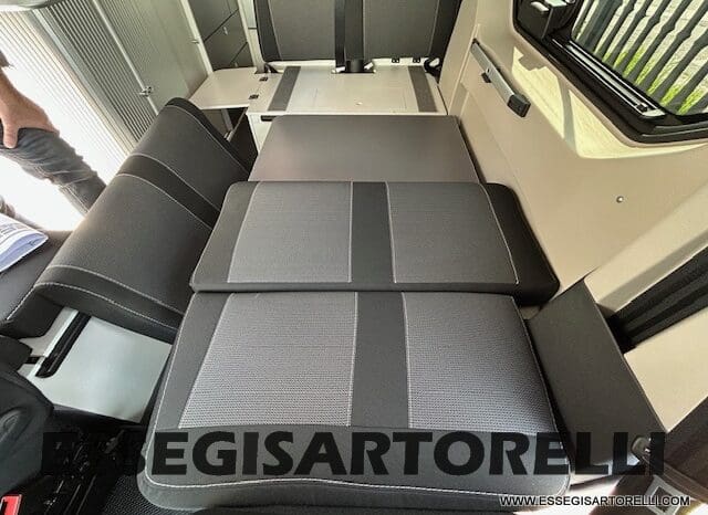 CAMPER PURO CON BAGNO FONT VENDOME X-CAPE XL km 5.438 145 CV POWER POPUP 2022 pieno