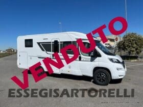 ADRIA NEW COMPACT DL FIAT GARAGE GEMELLI 2024 699 CM