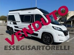 ADRIA TWIN SUPREME EDITION 600 SPB FULL DOPPIO CLIMA 2021