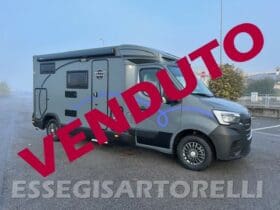 CHAUSSON ETAPE LINE S 514 GAMMA 2024 SEMINTEGRALE COMPATTO 624 cm X 210 cm
