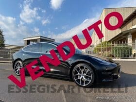 TESLA MODEL 3 DUAL MOTOR LONG RANGE (4WD) FULL OPTIONAL IVA ESPOSTA GARANZIA