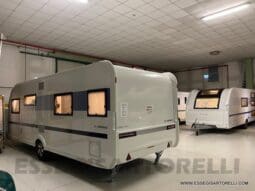 ADRIA NEW ADORA 613 UT 2025 caravan 4 posti NAUTICO TRUMA COMBI pieno