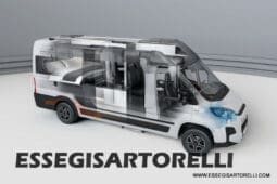 ADRIA NEW TWIN MY 2025 SUPREME EDITION 600 SPB 599 cm TRUMA DIESEL pieno