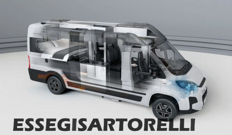 ADRIA NEW TWIN MY 2025 SUPREME EDITION 600 SPB 599 cm TRUMA DIESEL pieno
