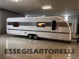 ADRIA NEW ALPINA 753 HT DOPPIO ASSALE PRONTA CONSEGNA 4 POSTI