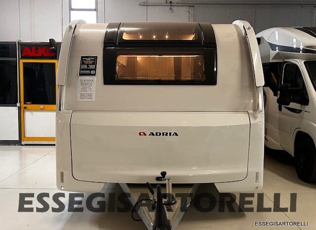 ADRIA NEW ALPINA 753 HT DOPPIO ASSALE PRONTA CONSEGNA 4 POSTI pieno