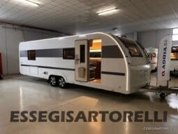 ADRIA NEW ALPINA 753 HT DOPPIO ASSALE PRONTA CONSEGNA 4 POSTI
