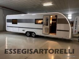 ADRIA NEW ALPINA 753 HT DOPPIO ASSALE PRONTA CONSEGNA 4 POSTI pieno