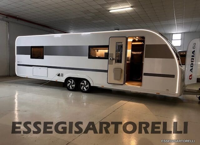 ADRIA NEW ALPINA 753 HT DOPPIO ASSALE PRONTA CONSEGNA 4 POSTI pieno